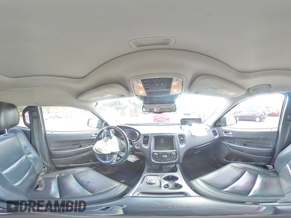 2014 Dodge Durango Limited z VIN 1C4RDHDG5EC313892, wystawiony jako Copart lot #52634355 z przebiegiem 167 053 mil mil oraz Szkoda całkowita • Salvage title. Historia ofert i sprzedaży dostępna na DreamBid. Obrazek 13.