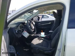 2023 Chevrolet Bolt EUV LT with VIN 1G1FY6S07P4191799, listed as a IAAI auction lot 41414365 with 24,733 mi miles. Bid and sale history available at carsss.com. Image 5.
