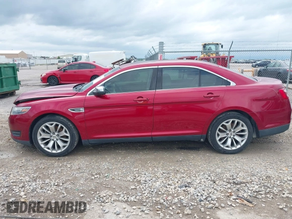2015 Ford Taurus Limited with VIN 1FAHP2F80FG180450, listed as a IAAI auction lot 42499024 with 127,421 mi miles and . Bid and sale history available at DreamBid. Image 14.