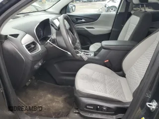 2018 Chevrolet Equinox LT z VIN 3GNAXSEV0JL116939, wystawiony jako Copart lot #57758065 z przebiegiem 159 332 mil mil oraz Czysty tytuł • Clean title. Historia ofert i sprzedaży dostępna na DreamBid. Obrazek 7.