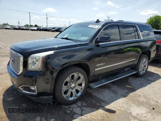 2015 GMC Yukon Denali z VIN 1GKS2CKJ9FR599788, wystawiony jako Copart lot #54242545 z przebiegiem 160 824 mil mil oraz Szkoda całkowita • Salvage title. Historia ofert i sprzedaży dostępna na DreamBid. Obrazek 1.