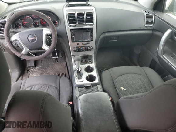 2010 GMC Acadia SL with VIN 1GKLRKED3AJ163879, listed as a Copart auction lot 60937735 with 166,166 mi miles and Clean title. Bid and sale history available at DreamBid. Image 8.