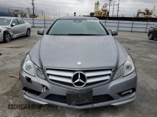 2010 Mercedes-Benz E-Class E 550 with VIN WDDKJ7CB5AF046696, listed as a Copart auction lot 49076015 with 0 mi miles and Salvage Title. Bid and sale history available at carsss.com. Image 5.