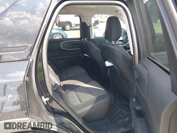 2021 Ford Bronco Sport Big Bend with VIN 3FMCR9B65MRA66120, listed as a IAAI auction lot 42417233 with 60,609 mi miles and . Bid and sale history available at DreamBid. Image 8.