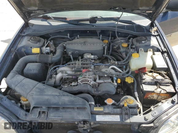 2002 Subaru Legacy Outback z VIN 4S3BH675526653798, wystawiony jako Copart lot #54212895 z przebiegiem 209 970 mil mil oraz Czysty tytuł • Clean title. Historia ofert i sprzedaży dostępna na DreamBid. Obrazek 12.