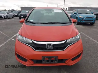 2019 Honda Fit LX with VIN 3HGGK5H44KM703289, listed as a IAAI auction lot 42058382 with Not Provided miles. Bid and sale history available at carsss.com. Image 12.