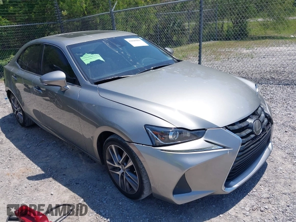 2015 Lexus GS 350 with VIN JTHBE1BL6FA019533, listed as a IAAI auction lot 42049005 with 47,552 mi miles and . Bid and sale history available at DreamBid. Image 1.