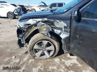 2016 Acura MDX with VIN 5FRYD4H24GB021643, listed as a IAAI auction lot 41704780 with 87,954 mi miles. Bid and sale history available at carsss.com. Image 6.