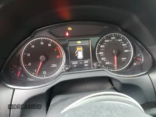 2012 Audi Q5 3.2L Premium Plus with VIN WA1DKAFP7CA089497, listed as a Copart auction lot 50044635 with 143,321 mi miles and Salvage Title. Bid and sale history available at carsss.com. Image 9.