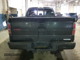 2013 Ford F-150 XL with VIN 1FTFW1ET1DFC98983, listed as a Copart auction lot 88250035 with 0 mi miles and Clean Title. Bid and sale history available at carsss.com. Image 6.
