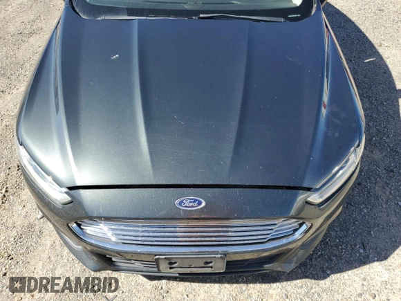 2016 Ford Fusion S with VIN 3FA6P0G76GR157508, listed as a Copart auction lot 48249235 with 172,844 mi miles and Salvage Title. Bid and sale history available at carsss.com. Image 11.
