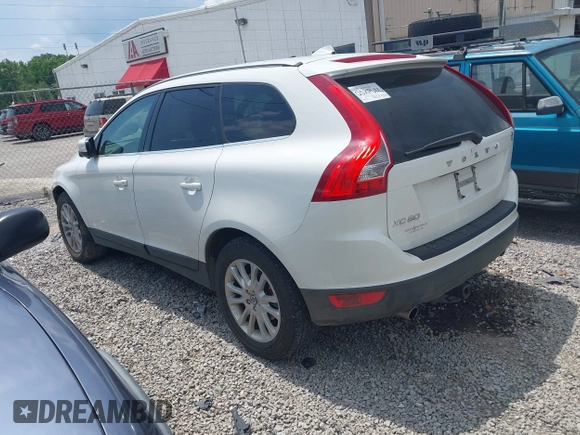 2010 Volvo XC60 3.0T с VIN YV4992DZ0A2029275, выставлен на аукционе IAAI как лот 42154894 с пробегом 149 415 миль миль и . История ставок и продаж доступна на DreamBid. Изображение 3.