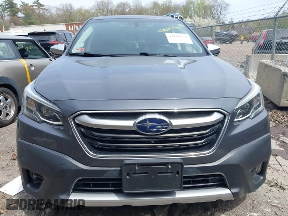 2021 Subaru Outback Touring with VIN 4S4BTAPC8M3179703, listed as a IAAI auction lot 42105368 with 28,372 mi miles and . Bid and sale history available at DreamBid. Image 13.