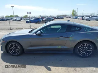 2021 Ford Mustang EcoBoost with VIN 1FA6P8TH2M5138000, listed as a IAAI auction lot 41994849 with 41,024 mi miles and . Bid and sale history available at DreamBid. Image 14.