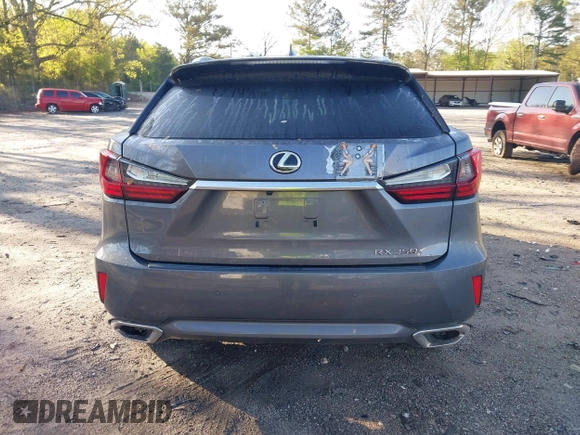 2016 Lexus RX 350 with VIN 2T2ZZMCA3GC004189, listed as a IAAI auction lot 41987707 with 95,562 mi miles and . Bid and sale history available at DreamBid. Image 16.