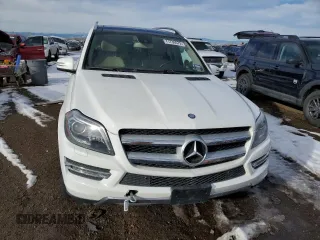2015 Mercedes-Benz GL-Class GL 450 with VIN 4JGDF6EE8FA445723, listed as a Copart auction lot 71730572 with 109,467 mi miles. Bid and sale history available at carsss.com. Image 5.