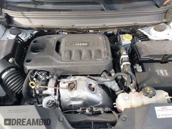 2019 Jeep Cherokee Altitude with VIN 1C4PJMLN1KD412708, listed as a IAAI auction lot 40846567 with 77,314 mi miles and . Bid and sale history available at DreamBid. Image 10.