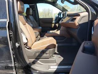 2024 Chevrolet Suburban High Country with VIN 1GNSKGKL7RR150268, listed as a IAAI auction lot 41798479 with 13,339 mi miles and . Bid and sale history available at DreamBid. Image 5.