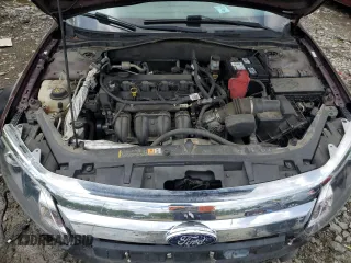 2012 Ford Fusion SEL with VIN 3FAHP0JA9CR308736, listed as a Copart auction lot 58569775 with 184,857 mi miles and Non repairable. Bid and sale history available at DreamBid. Image 11.