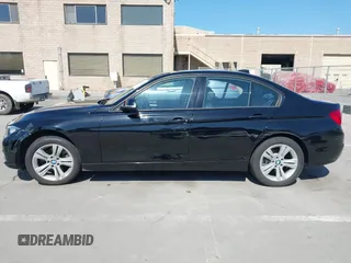 2016 BMW 3 Series 328i with VIN WBA8E9G51GNU28292, listed as a IAAI auction lot 42076233 with 43,758 mi miles. Bid and sale history available at carsss.com. Image 14.