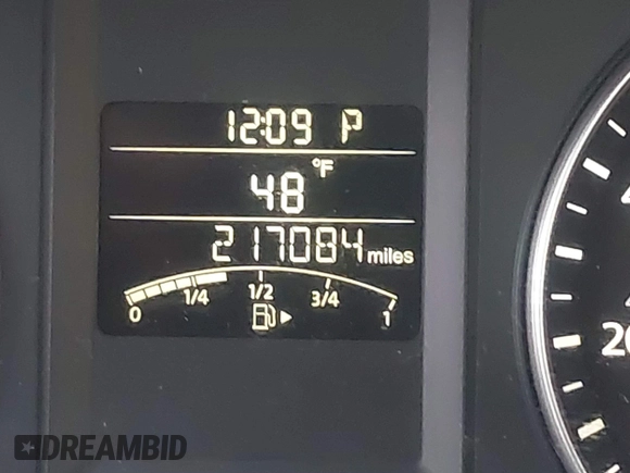 2014 Volkswagen Jetta Sedan SE with VIN 3VWD17AJ1EM322226, listed as a IAAI auction lot 41211984 with 217,084 mi miles. Bid and sale history available at carsss.com. Image 15.