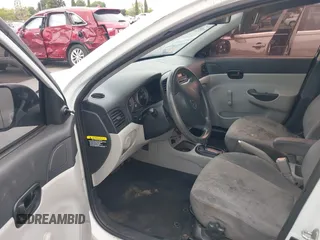 2011 Hyundai Accent GLS with VIN KMHCN4AC2BU586772, listed as a IAAI auction lot 42184751 with 236,666 mi miles and . Bid and sale history available at DreamBid. Image 5.