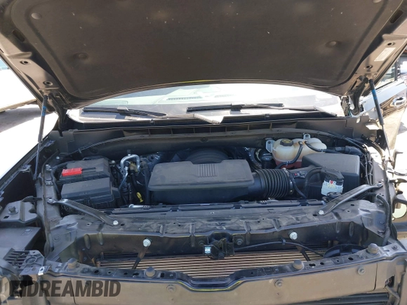 2023 GMC Yukon XL Denali with VIN 1GKS2JKL0PR242832, listed as a IAAI auction lot 42053902 with 29,256 mi miles and . Bid and sale history available at DreamBid. Image 10.