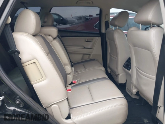 2011 Mazda CX-9 Touring with VIN JM3TB2CAXB0319990, listed as a IAAI auction lot 41800249 with 225,207 mi miles and . Bid and sale history available at DreamBid. Image 8.