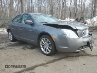 2010 Mercury Milan Premier z VIN 3MEHM0CG1AR636166, wystawiony jako Copart lot #45976745 z przebiegiem 67 789 mil mil oraz Szkody całkowita. Historia ofert i sprzedaży dostępna na DreamBid. Obrazek 4.