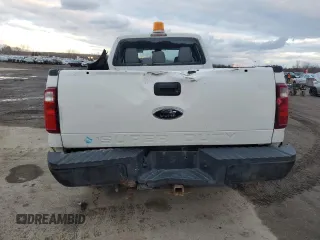 2012 Ford F-350 XL с VIN 1FT8W3B64CEB01523, выставлен на аукционе Copart как лот 74454824 с пробегом 242 751 миль миль и Списание • Salvage title. История ставок и продаж доступна на DreamBid. Изображение 6.