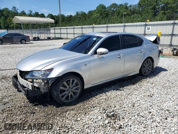 2013 Lexus GS 350 z VIN JTHBE1BL4D5028513, wystawiony jako Copart lot #64791775 z przebiegiem 195 031 mil mil oraz Nie do naprawy • Non repairable. Historia ofert i sprzedaży dostępna na DreamBid. Obrazek 1.