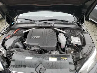 2021 Audi A5 Sportback Premium with VIN WAUABCF53MA039861, listed as a Copart auction lot 44006643 with 33,720 mi miles. Bid and sale history available at carsss.com. Image 11.