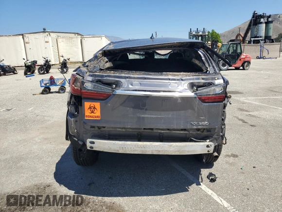 2021 Lexus RX 350 с VIN 2T2AZMDA6MC297867, выставлен на аукционе Copart как лот 66404603 с пробегом Не указан миль и . История ставок и продаж доступна на DreamBid. Изображение 6.