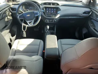 2021 Chevrolet TrailBlazer LT with VIN KL79MRSL9MB177645, listed as a Copart auction lot 51430394 with 27,339 mi miles and . Bid and sale history available at DreamBid. Image 8.
