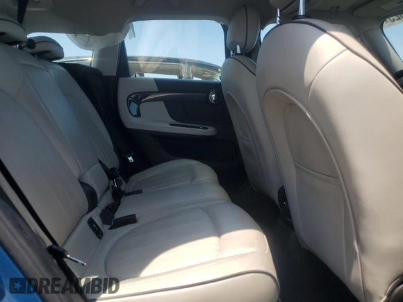 2019 MINI Countryman Cooper S z VIN WMZYT3C58K3E96981, wystawiony jako Copart lot #61567625 z przebiegiem 67 797 mil mil oraz Szkoda całkowita • Salvage title. Historia ofert i sprzedaży dostępna na DreamBid. Obrazek 10.