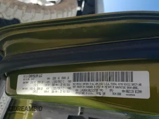 2008 Jeep Wrangler Rubicon с VIN 1J4GA64108L515733, выставлен на аукционе Copart как лот 80744384 с пробегом 139 565 миль миль и Списание • Salvage title. История ставок и продаж доступна на DreamBid. Изображение 12.