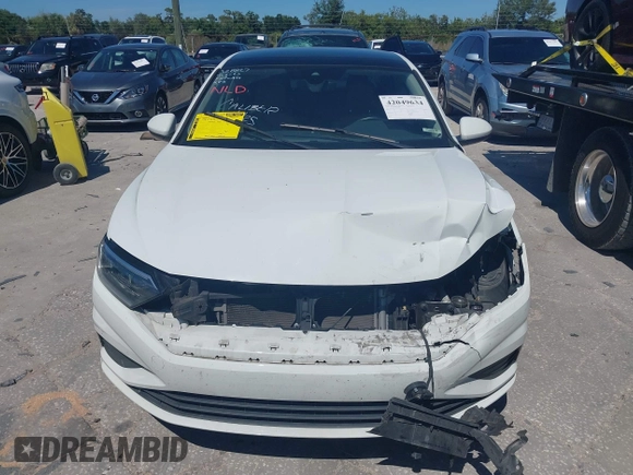 2019 Volkswagen Jetta SEL с VIN 3VWE57BU7KM102649, выставлен на аукционе IAAI как лот 42049634 с пробегом 147 492 миль миль и . История ставок и продаж доступна на DreamBid. Изображение 13.