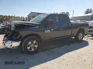 2013 Ram 1500 Tradesman z VIN 1C6RR6FG4DS697632, wystawiony jako Copart lot #50204135 z przebiegiem 115 779 mil mil oraz Czysty tytuł • Clean title. Historia ofert i sprzedaży dostępna na DreamBid. Obrazek 1.