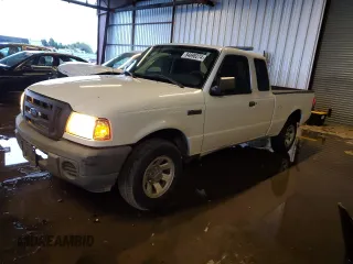 2009 Ford Ranger XL with VIN 1FTYR14E39PA03774, listed as a Copart auction lot 84698274 with 143,016 mi miles and Clean Title. Bid and sale history available at carsss.com. Image 1.