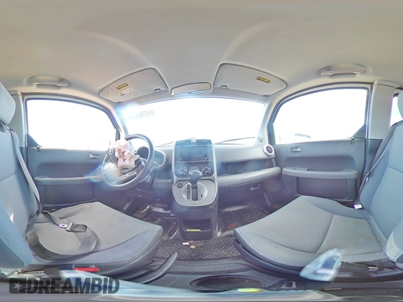 2007 Honda Element LX with VIN 5J6YH183X7L004527, listed as a Copart auction lot 84836204 with Not Provided miles and Salvage Title. Bid and sale history available at DreamBid. Image 14.