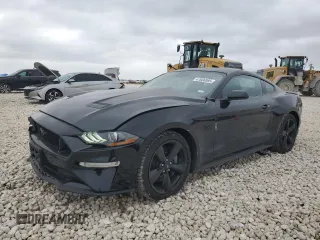 2023 Ford Mustang GT with VIN 1FA6P8CF7P5301632, listed as a Copart auction lot 47666085 with 20,591 mi miles and Clean title. Bid and sale history available at DreamBid. Image 1.