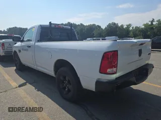 2022 Ram 1500 Tradesman with VIN 3C6JR7DG7NG276051, listed as a IAAI auction lot 42832410 with 29,141 mi miles and . Bid and sale history available at DreamBid. Image 39.