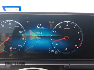2020 Mercedes-Benz GLE 350 with VIN 4JGFB4KB2LA041492, listed as a IAAI auction lot 41973138 with 59,122 mi miles and . Bid and sale history available at DreamBid. Image 7.