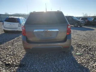 2012 Chevrolet Equinox 2LT z VIN 2GNALPEK7C6333619, wystawiony jako Copart lot #82396153 z przebiegiem 142 246 mil mil oraz Nie do naprawy • Non repairable. Historia ofert i sprzedaży dostępna na DreamBid. Obrazek 6.