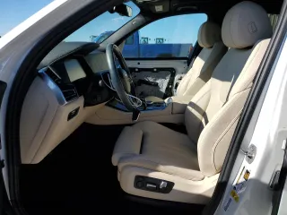 2021 BMW X5 sDrive40i with VIN 5UXCR4C01M9H47129, listed as a Copart auction lot 86374664 with 49,127 mi miles and Clean Title. Bid and sale history available at carsss.com. Image 7.