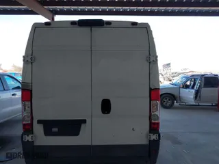 2017 Ram ProMaster Cargo Van with VIN 3C6TRVBG8HE542757, listed as a IAAI auction lot 41665335 with 72,358 mi miles. Bid and sale history available at carsss.com. Image 16.