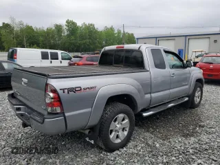 2014 Toyota Tacoma z VIN 5TFUU4EN7EX086617, wystawiony jako Copart lot #58178185 z przebiegiem Nie podano mil oraz Czysty tytuł • Clean title. Historia ofert i sprzedaży dostępna na DreamBid. Obrazek 3.