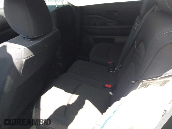 2024 Nissan Pathfinder S with VIN 5N1DR3AC0RC251741, listed as a IAAI auction lot 42292911 with 24,282 mi miles and . Bid and sale history available at DreamBid. Image 8.