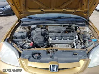 2001 Honda Civic EX with VIN 1HGEM22981L036327, listed as a IAAI auction lot 41794128 with 149,218 mi miles. Bid and sale history available at carsss.com. Image 10.
