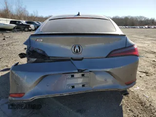 2024 Acura Integra Technology z VIN 19UDE4H66RA004937, wystawiony jako Copart lot #48571655 z przebiegiem 12 440 mil mil oraz Szkoda całkowita • Salvage title. Historia ofert i sprzedaży dostępna na DreamBid. Obrazek 6.